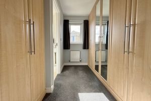 Bedroom 1 Dressing Room- click for photo gallery